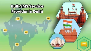 Bulk SMS Service Provider in Delhi