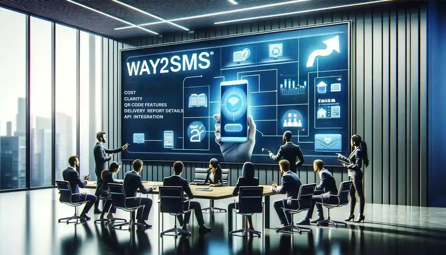 Benefits of SMSLocal