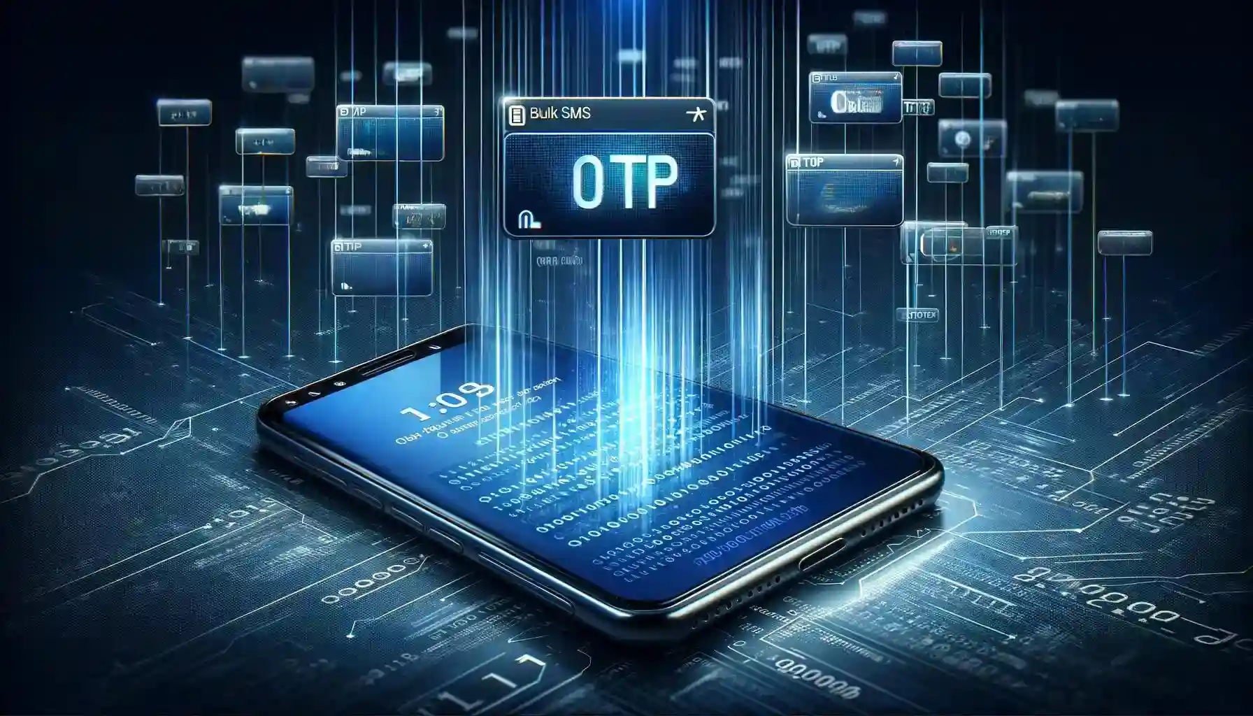 Bulk SMS for OTP The 5G Revolution in Secure Messaging