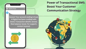 Power of Transactional SMS: Boost Your Customer Communication Strategy