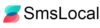 smslocal logo