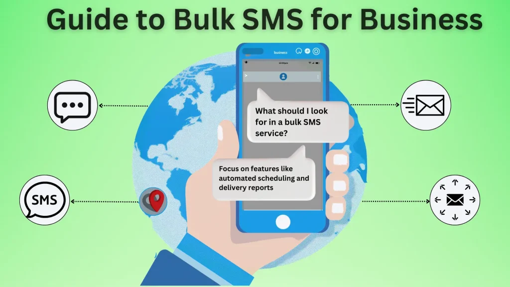 Bulk SMS Services: A Comprehensive Guide for Effective Business Communication