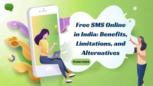 Free SMS Online in India: Benefits, Limitations, and Alternatives
