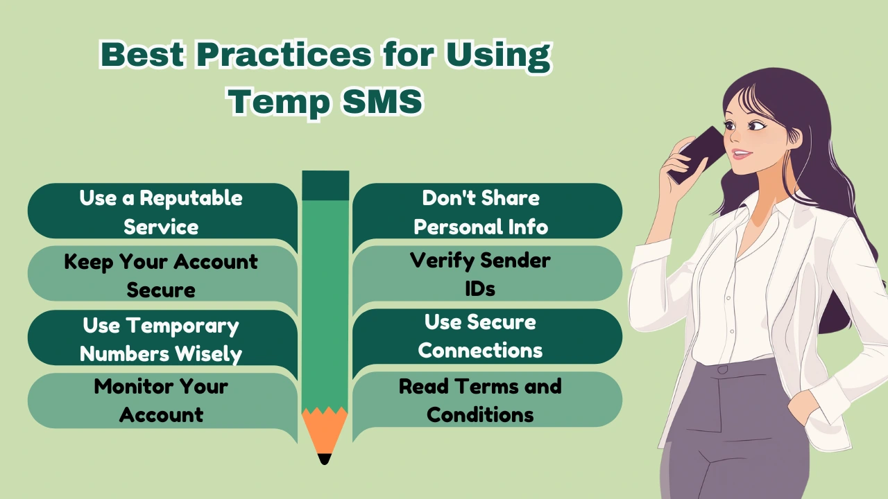 Temp SMS Guide | Secure Online Communications