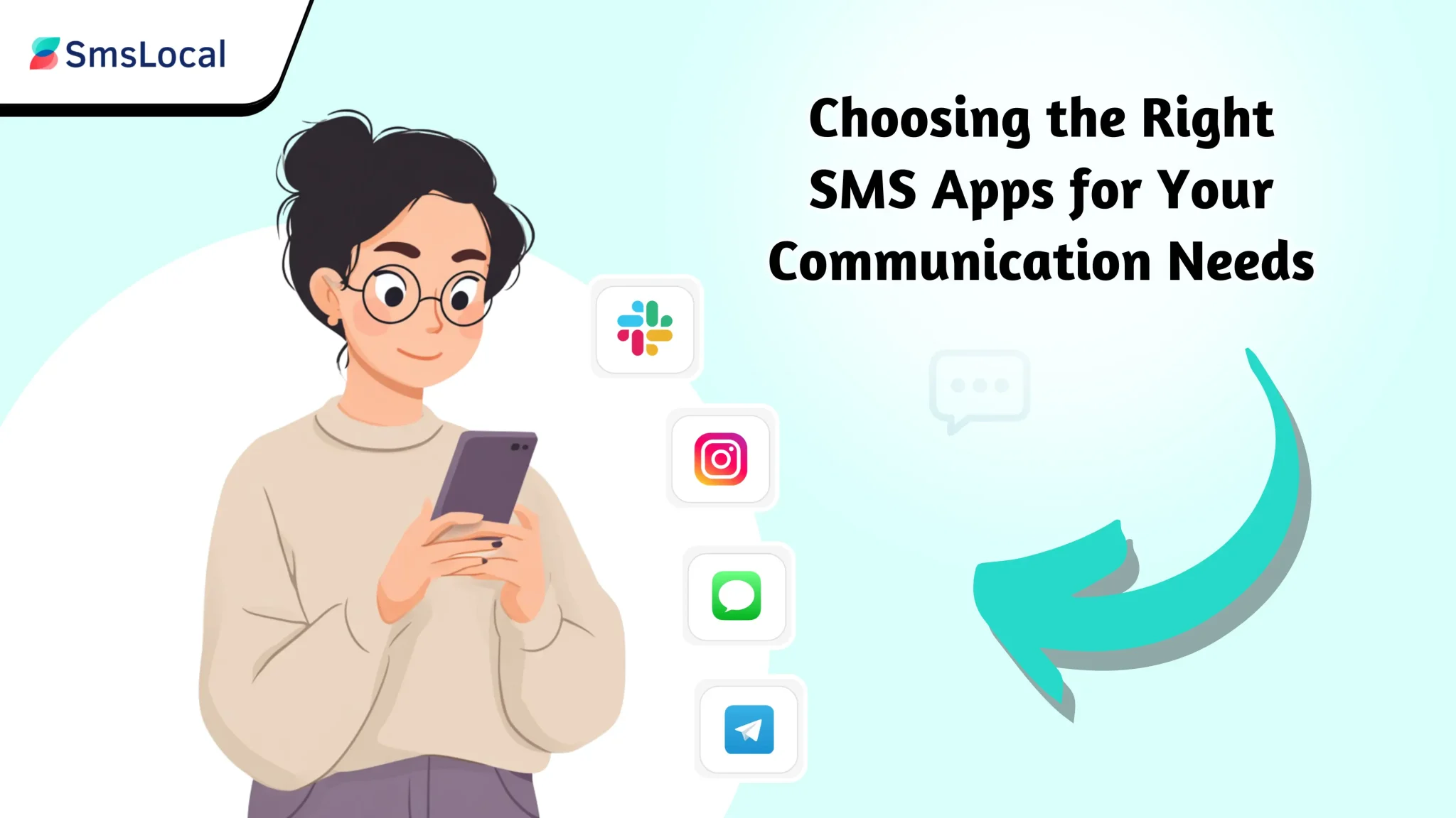 Choosing the Right SMS Apps for Your Communication Needs
