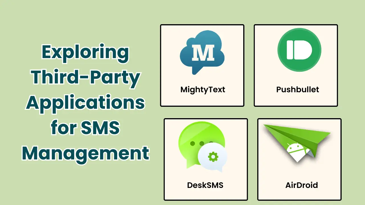 Third-Party Applications