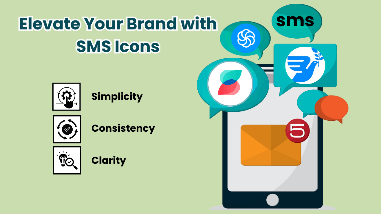 Finding the Perfect SMS Icon