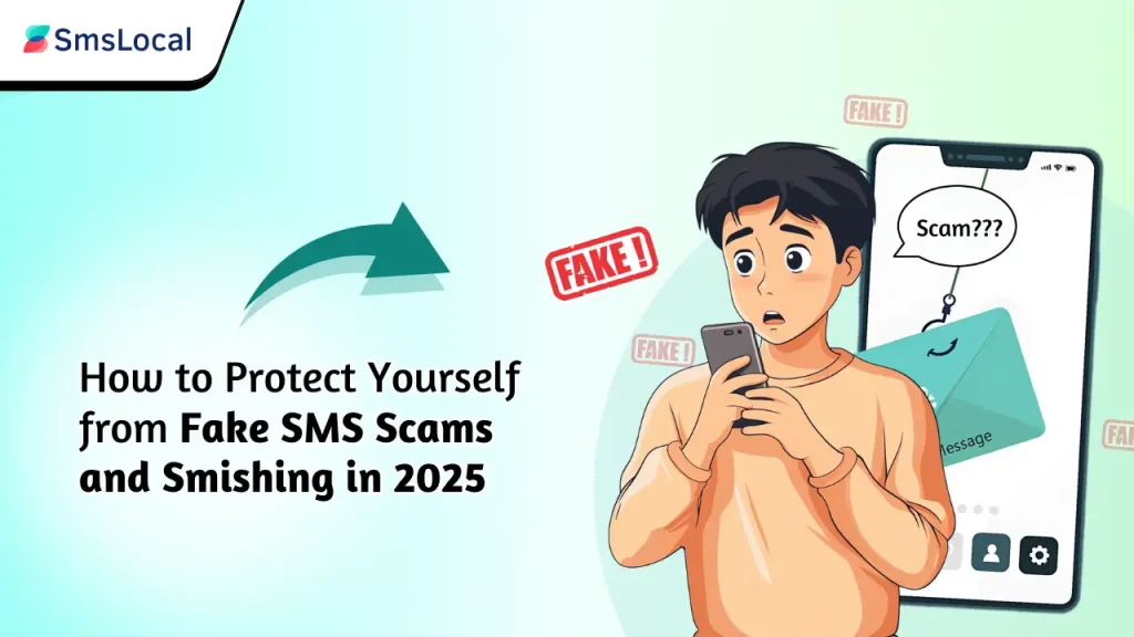 How to Protect Yourself from Fake SMS Scams and Smishing in 2025