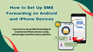 SMS Forwarding