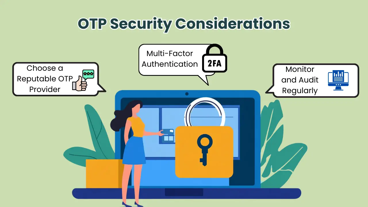 OTP Security Considerations 