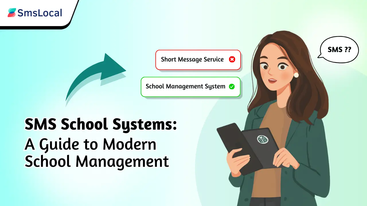 SMS School Systems: A Guide to Modern School Management Discover how SMS school systems can transform your institution. Reclaim valuable teaching time and enhance student growth with EduConnect's comprehensive solutions.