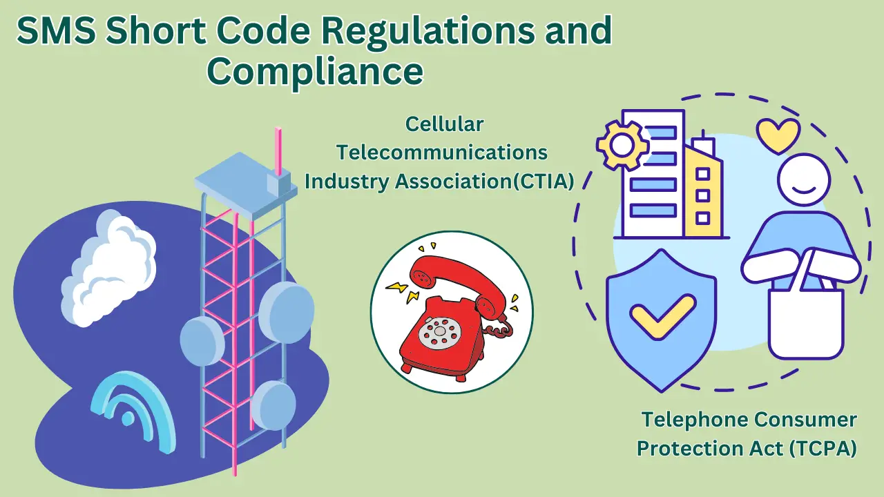SMS Short Code Regulations and Compliance 