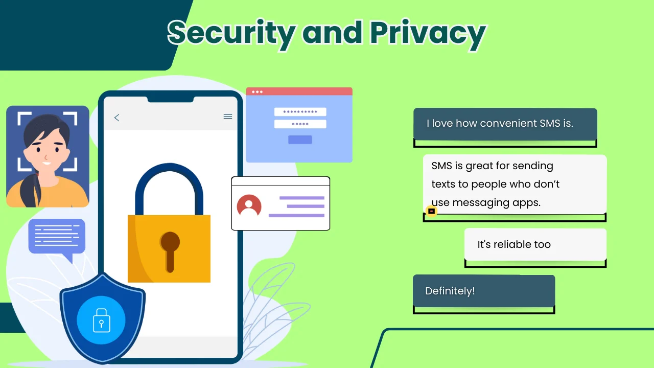 Security and Privacy