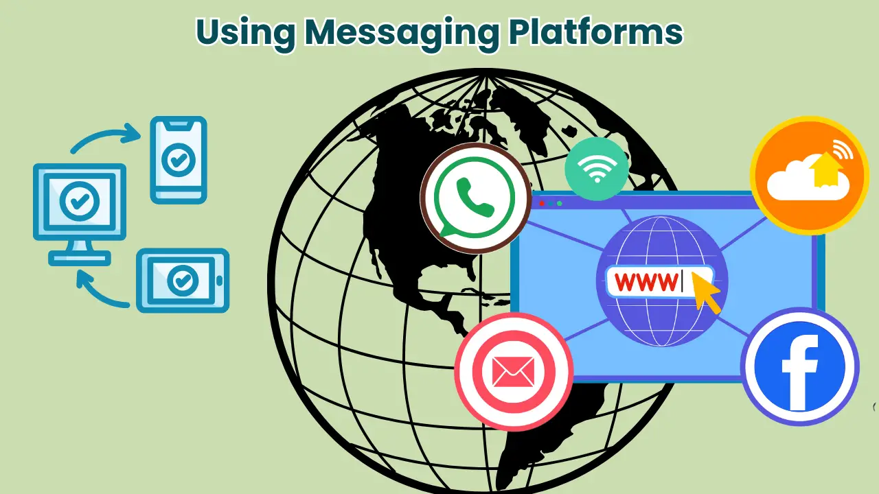 Using Messaging Platforms