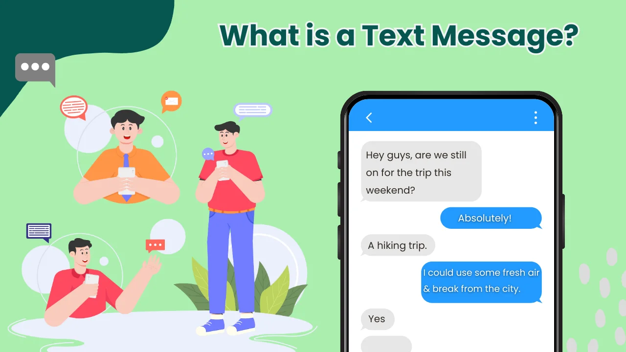 What is a Text Message