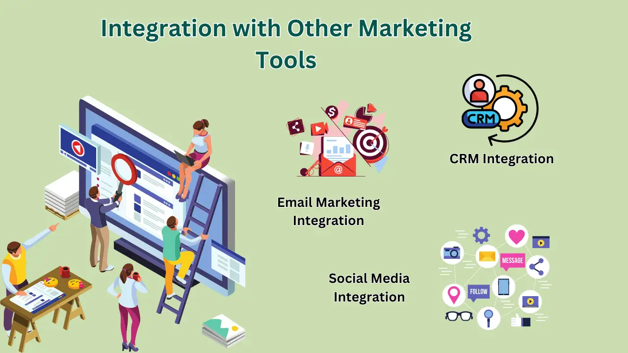 Integration with Other Marketing Tools 