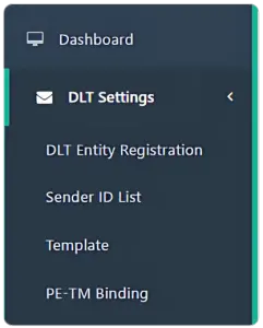 DLT-Registration