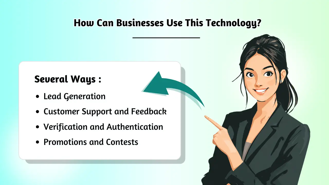 How Can Businesses Use This Technology