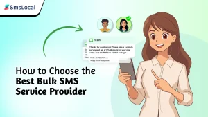 How to Choose the Best Bulk SMS Service Provider