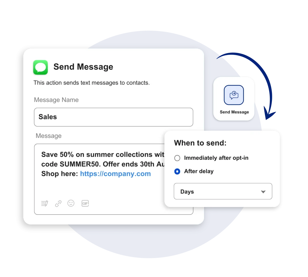 Immediacy and Reliability in Customer Communication