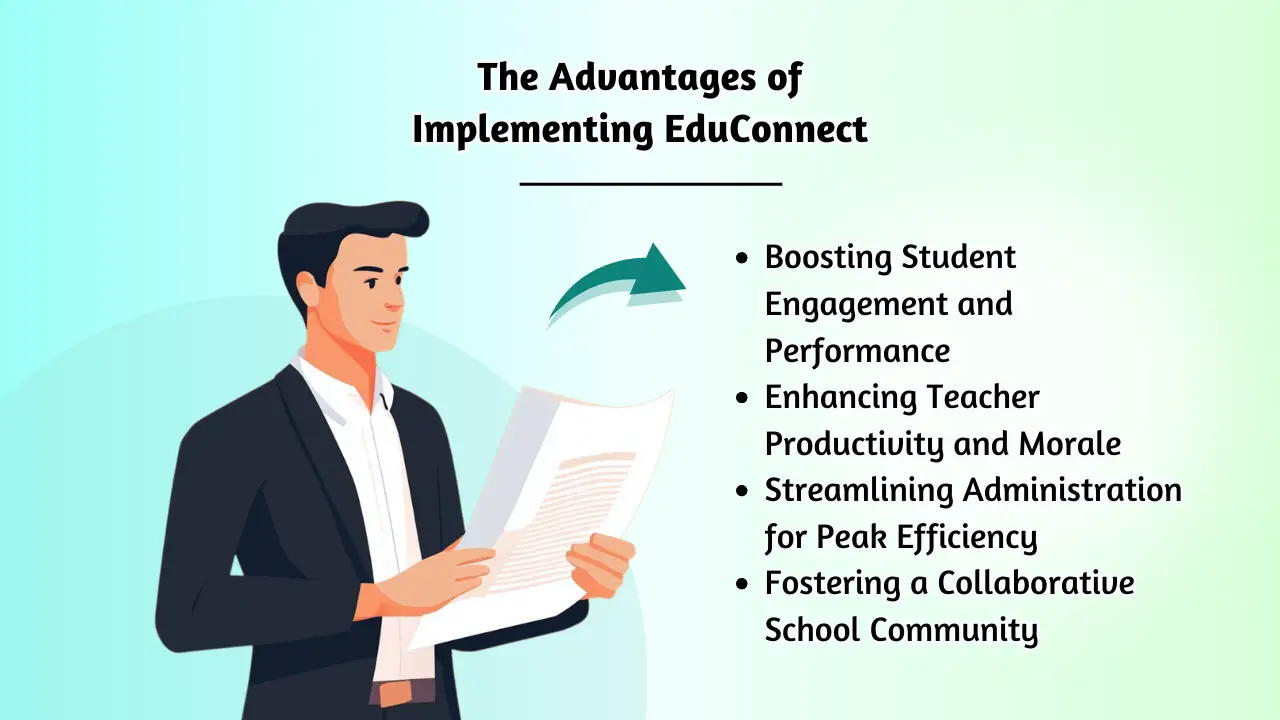 The Advantages of Implementing EduConnect