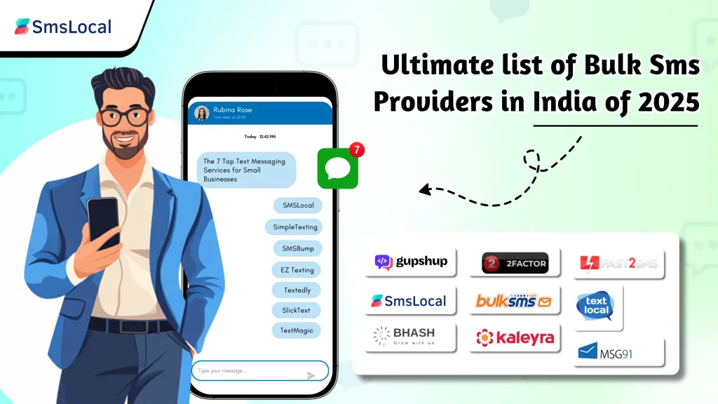 Best Bulk SMS Providers in India 2025 | Top SMS Gateways Ultimate-list-of-Bulk-Sms-Providers-in-India-of-2025-1-1024x576