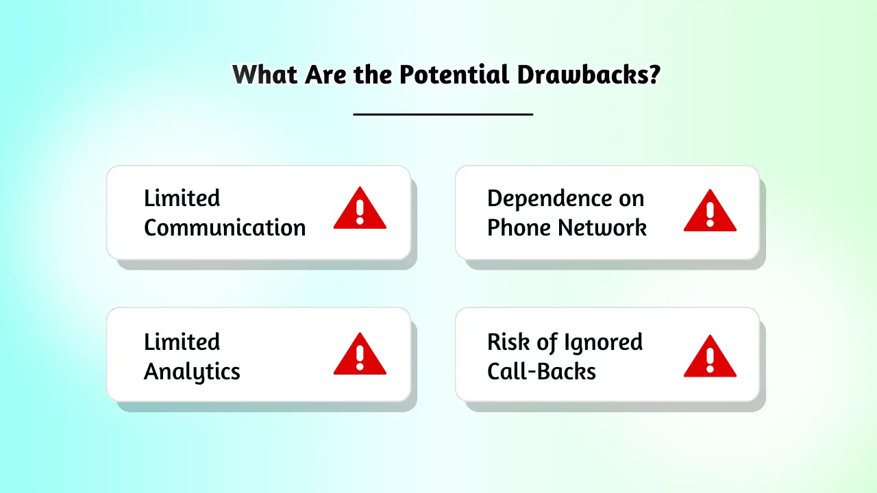 What Are the Potential Drawbacks