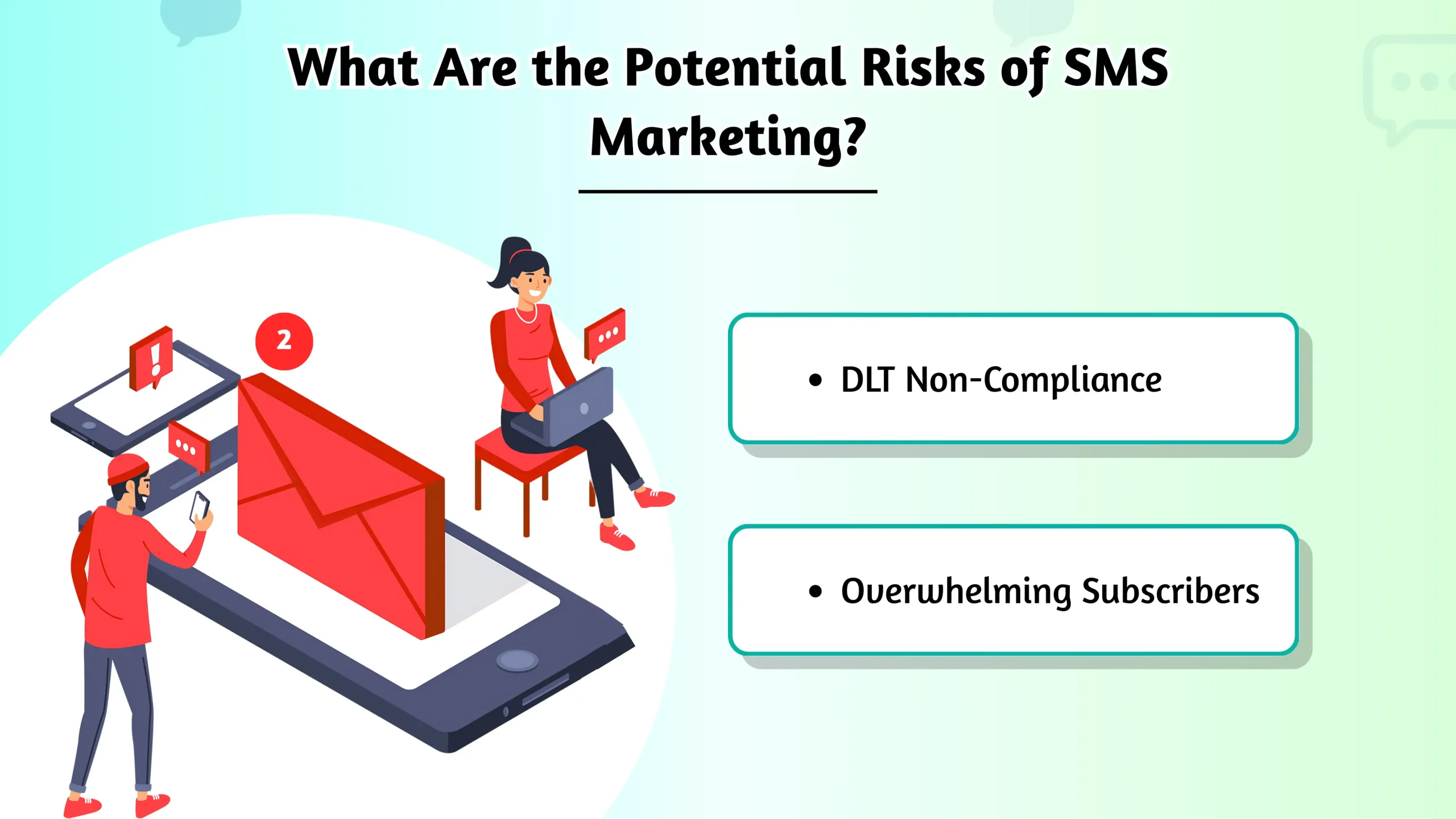 What Are the Potential Risks of SMS Marketing