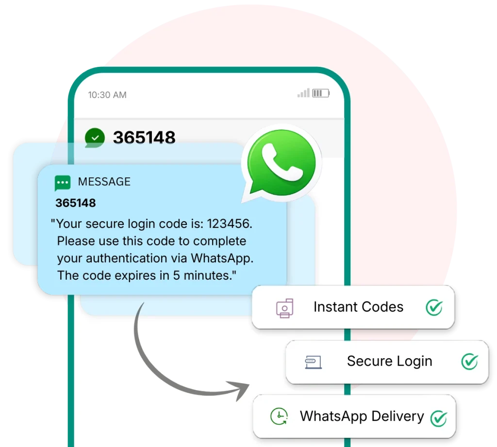 WhatsApp Auth