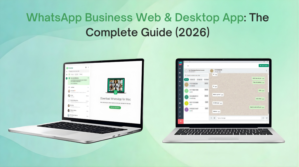 Whatsapp Business Web