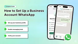 business account whatsapp